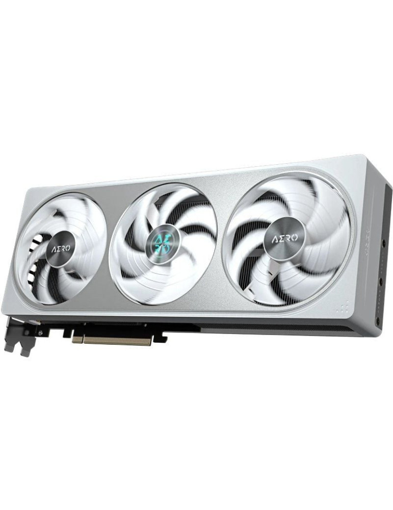 Tarjeta Gráfica Gigabyte GeForce RTX 5070 AERO OC/ 12GB GDDR7