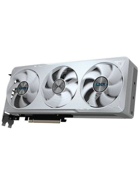 Tarjeta Gráfica Gigabyte GeForce RTX 5070 EAGLE OC ICE SFF/ 12GB GDDR7