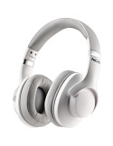 Auriculares Inalámbricos NGS Artica Storm/ con Micrófono/ Bluetooth/ Blancos