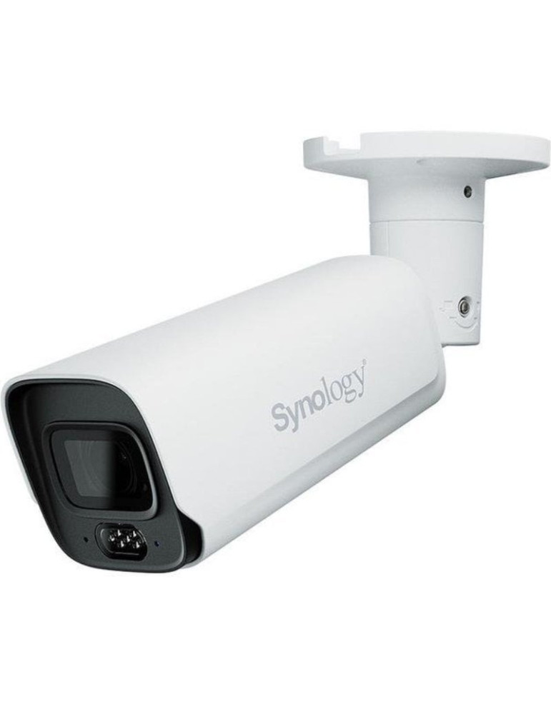 Cámara de Videovigilancia Synology BC800Z/ 137 / Visión Nocturna/ Control desde APP