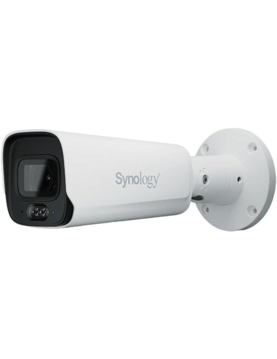 Cámara de Videovigilancia Synology BC800Z/ 137 / Visión Nocturna/ Control desde APP