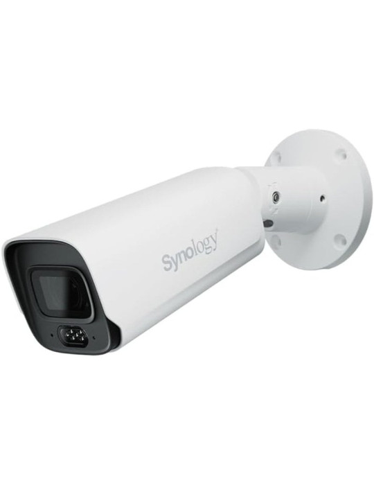Cámara de Videovigilancia Synology BC800Z/ 137 / Visión Nocturna/ Control desde APP