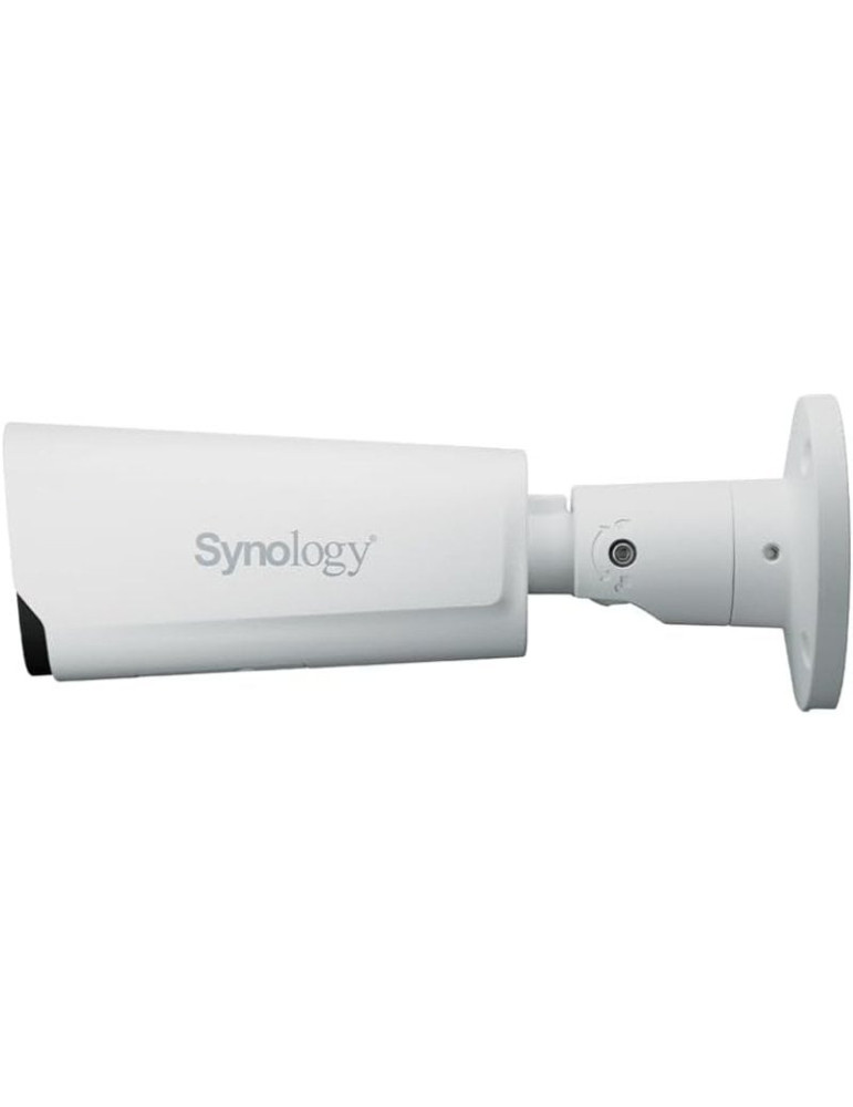 Cámara de Videovigilancia Synology BC800Z/ 137 / Visión Nocturna/ Control desde APP