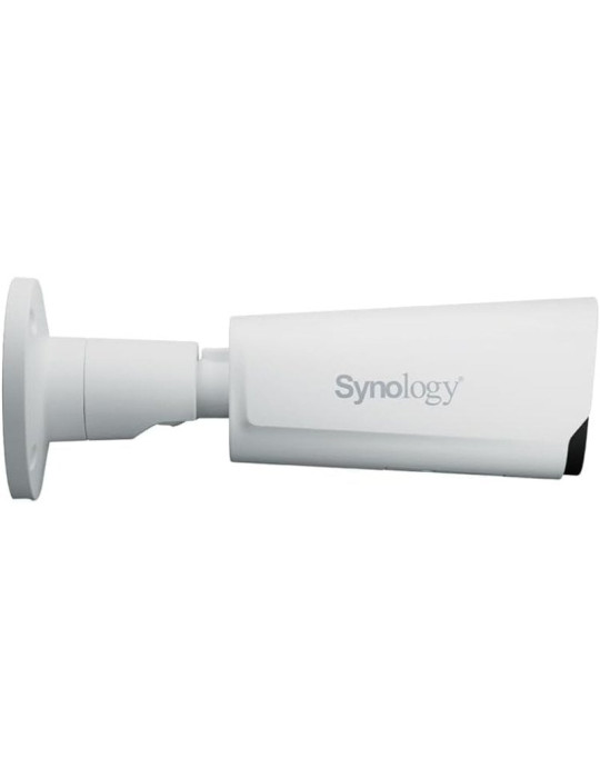 Cámara de Videovigilancia Synology BC800Z/ 137 / Visión Nocturna/ Control desde APP
