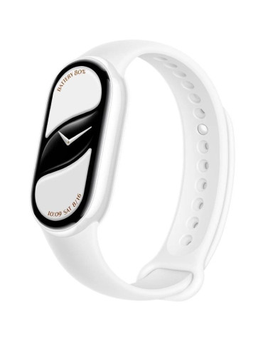 Pulsera Smartband Xiaomi Smart Band 10 Ceramic Edition/ Blanco Perla 2