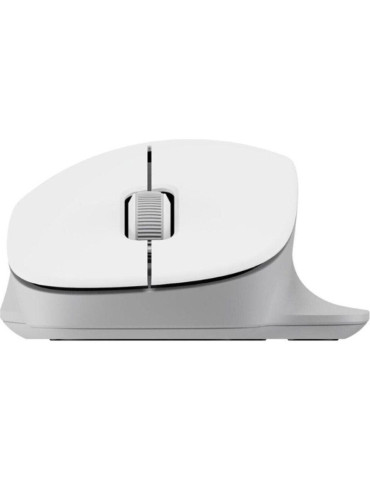 Ratón Ergonómico Inalámbrico Xiaomi Wireless Mouse Comfort Edition/ Hasta 1200 DPI/ Blanco 2