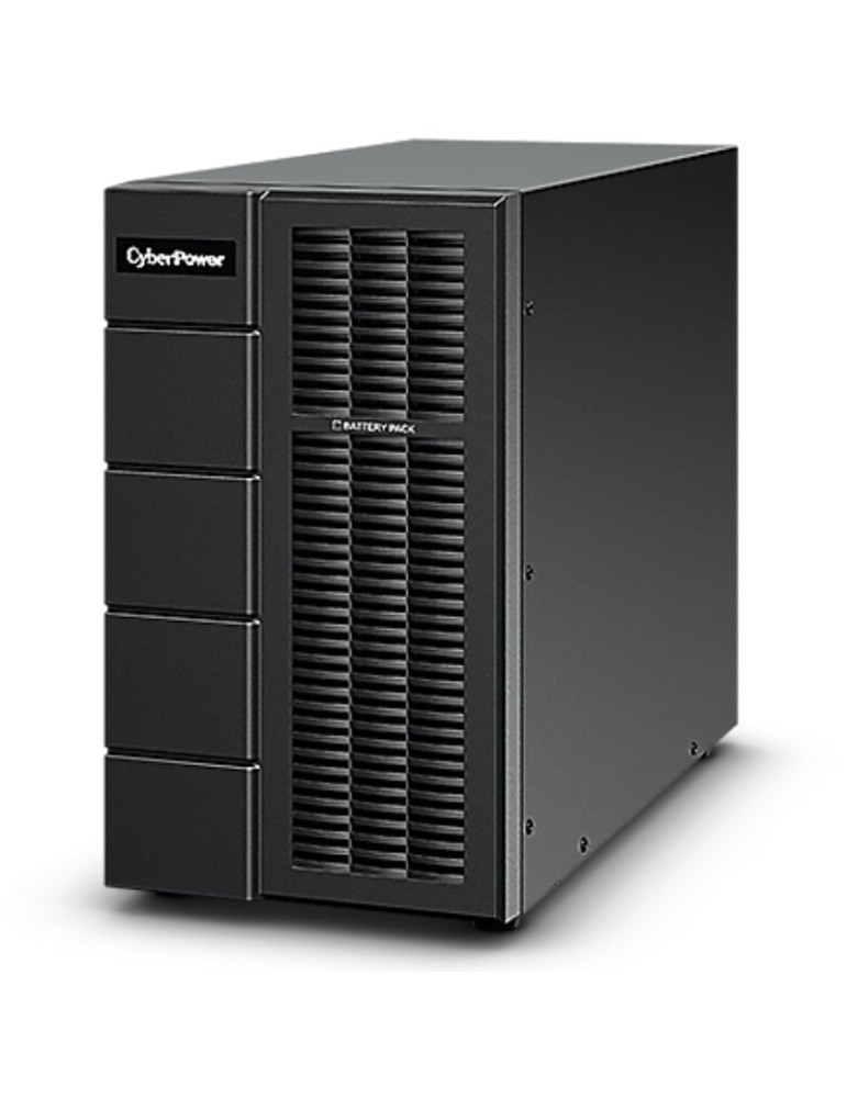 Modulo de Batería Extendido Cyberpower BPSE72V40A compatible con SAI Cyberpower OLS3000EA y OLS3000EA-DE