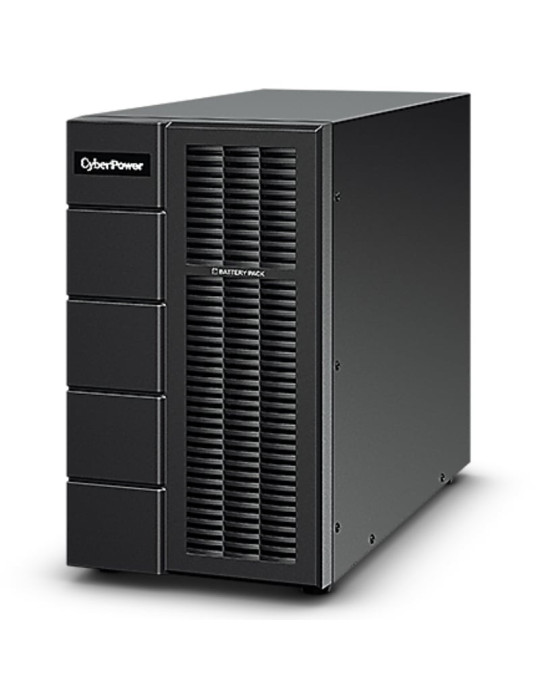 Modulo de Batería Extendido Cyberpower BPSE72V40A compatible con SAI Cyberpower OLS3000EA y OLS3000EA-DE