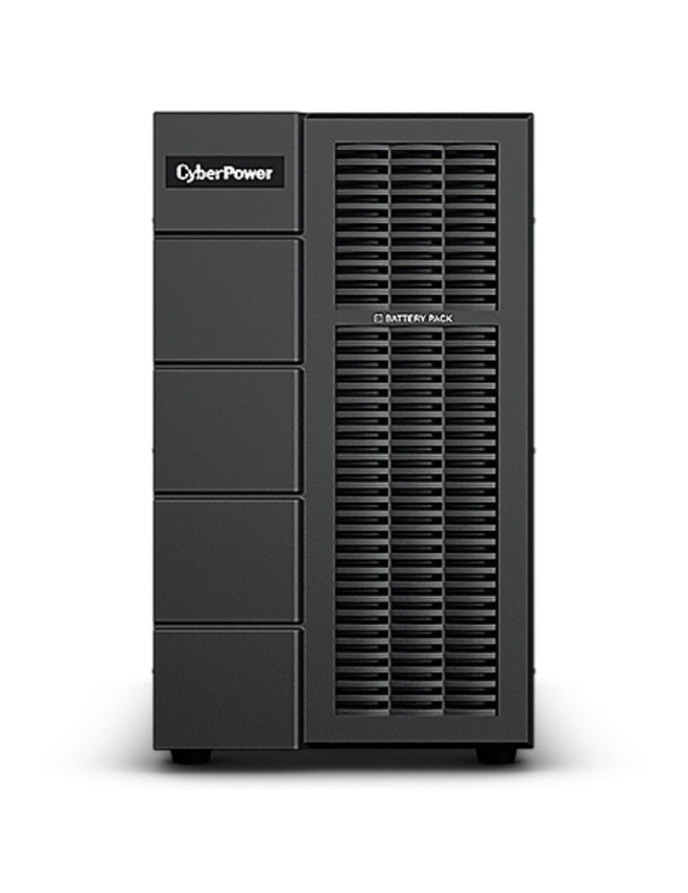 Modulo de Batería Extendido Cyberpower BPSE72V40A compatible con SAI Cyberpower OLS3000EA y OLS3000EA-DE