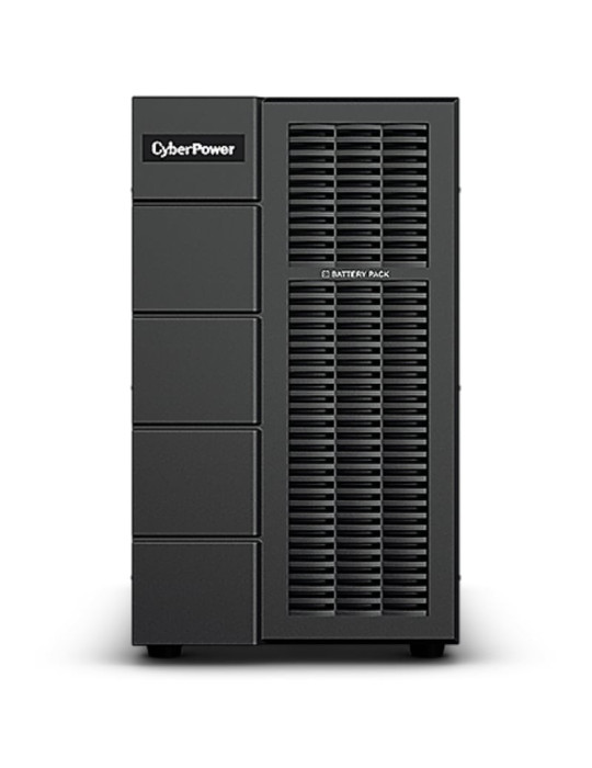 Modulo de Batería Extendido Cyberpower BPSE72V40A compatible con SAI Cyberpower OLS3000EA y OLS3000EA-DE
