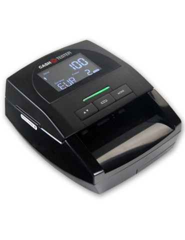 Detector de Billetes Falsos Cash Tester CT 433 SD 2