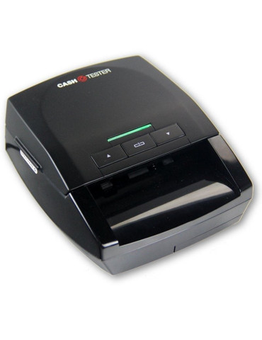 Detector de Billetes Falsos Cash Tester CT 432 SD 2