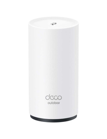 Sistema Mesh TP-Link Deco X50-Outdoor 3000Mbps/ 2.4GHz 5GHz