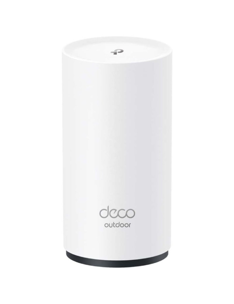 Sistema Mesh TP-Link Deco X50-Outdoor 3000Mbps/ 2.4GHz 5GHz