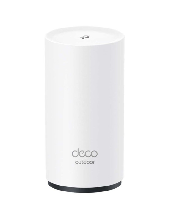 Sistema Mesh TP-Link Deco X50-Outdoor 3000Mbps/ 2.4GHz 5GHz