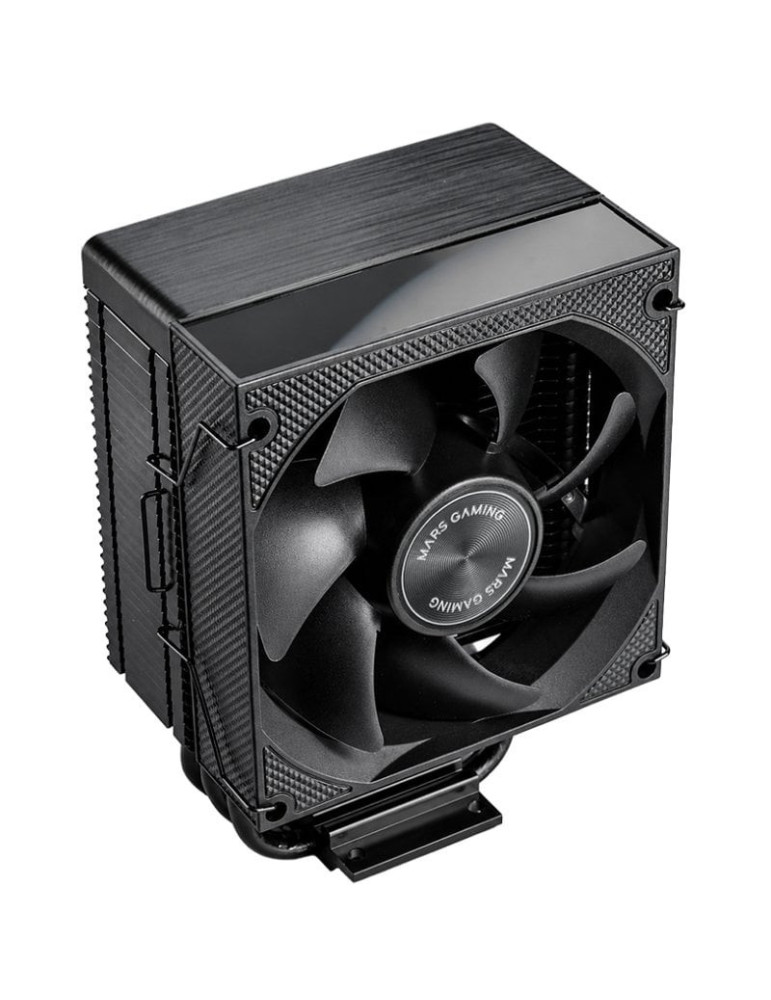Ventilador con Disipador Mars Gaming MCPU-XPRO/ 9cm