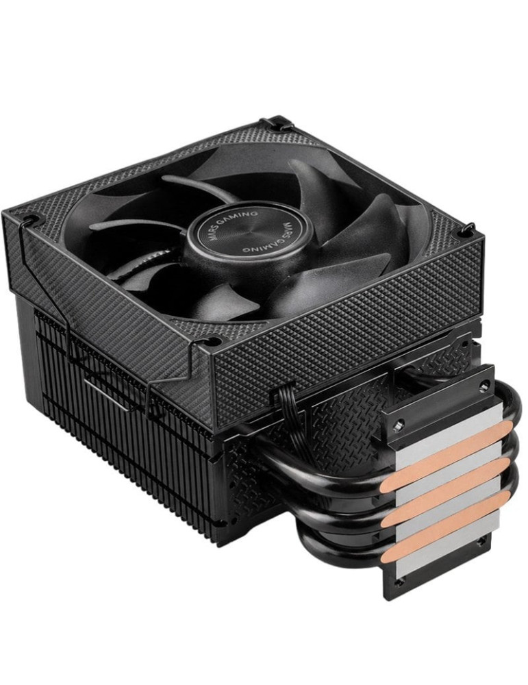 Ventilador con Disipador Mars Gaming MCPU-XPRO/ 9cm
