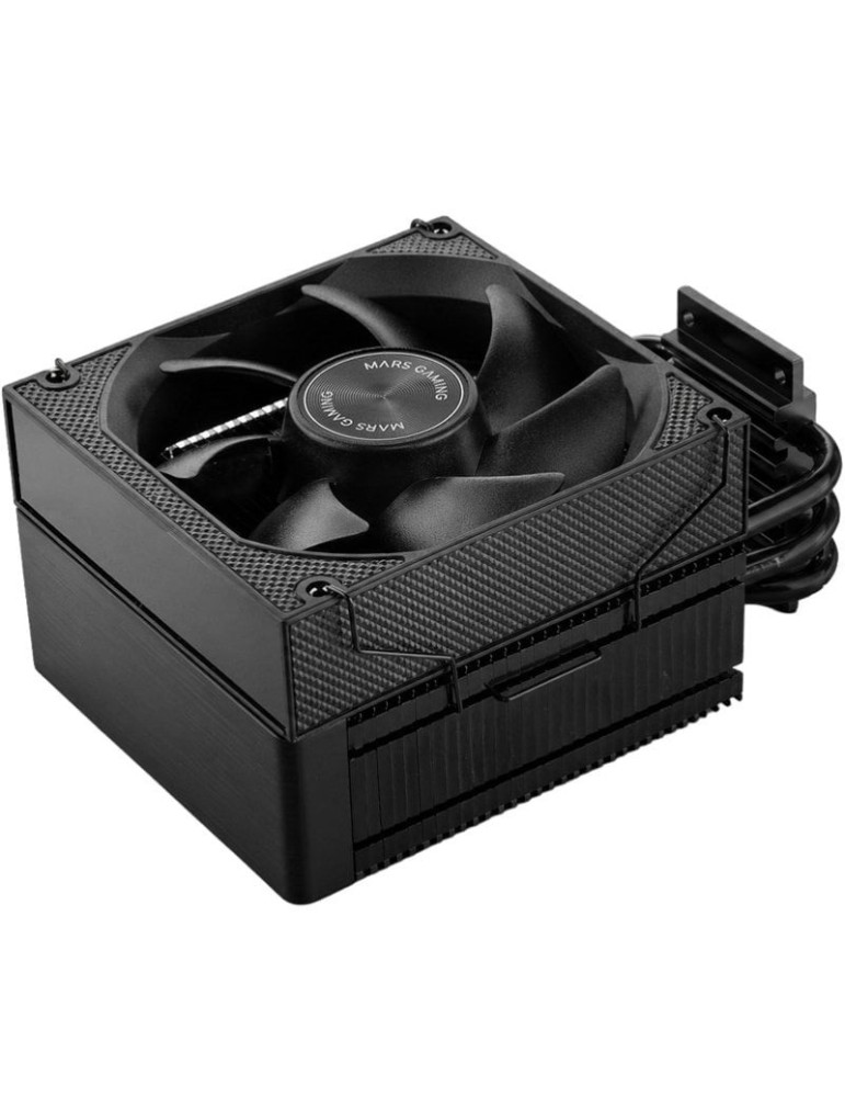 Ventilador con Disipador Mars Gaming MCPU-XPRO/ 9cm
