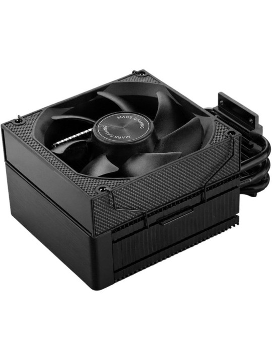 Ventilador con Disipador Mars Gaming MCPU-XPRO/ 9cm