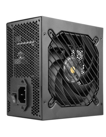 Fuente de Alimentación Mars Gaming MPB650PSID/ 650W/ Ventilador 12cm/ 80 Plus Gold 2