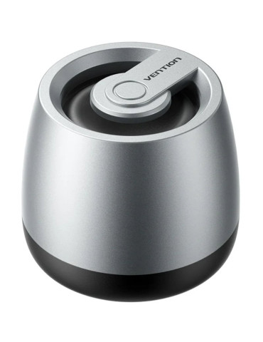 Altavoz con Bluetooth Vention Omni O11 NDCI0/ 5W/ 1.0/ Plata