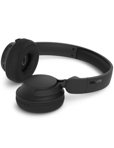 Auriculares Inalámbricos Philips TAH4000BK/ con Micrófono/ Bluetooth/ Negros 2