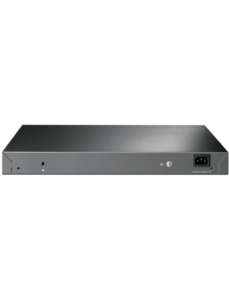 Switch Gestionable TP-Link Omada JetStream TL-SG3452P V2 52 Puertos/ RJ-45 10/100/1000/ PoE+/ SFP