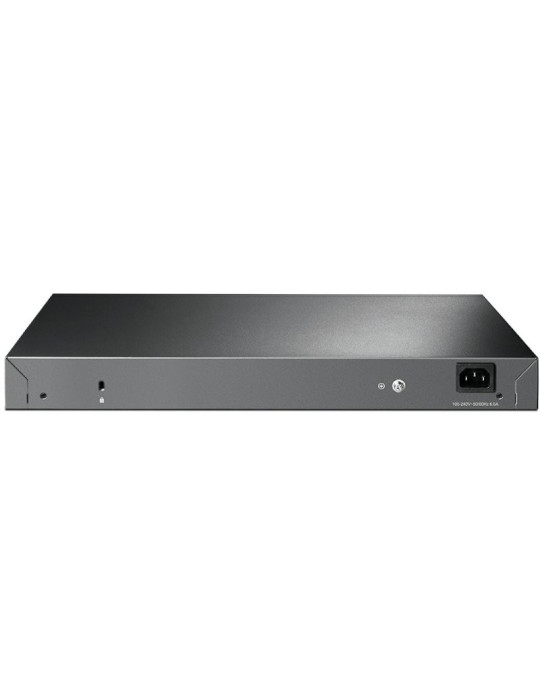 Switch Gestionable TP-Link Omada JetStream TL-SG3452P V2 52 Puertos/ RJ-45 10/100/1000/ PoE+/ SFP