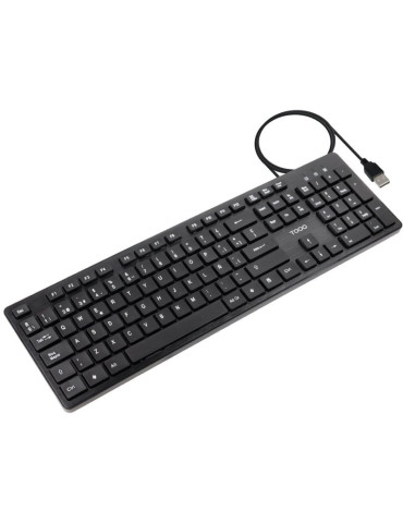 Teclado TooQ TQK-2003-B