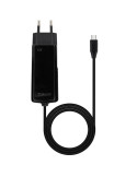 Cargador de Portátil GaN TooQ TQLC-USBCGAN45PD-C USB Tipo-C/ 45W/ Automático/ Voltaje 5-20V