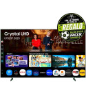 Televisor Samsung Crystal UHD U7025F TU50U7025FK 50"/ UltraHD 4K/ Smart TV/ WiFi