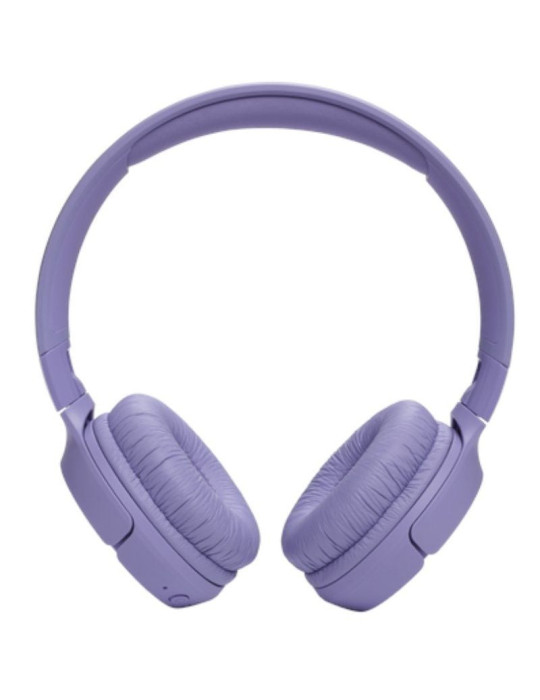 Auriculares Inalámbricos JBL Tune 520BT/ con Micrófono/ Bluetooth/ Púrpuras