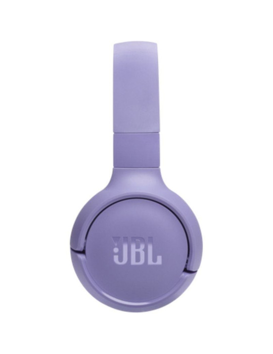 Auriculares Inalámbricos JBL Tune 520BT/ con Micrófono/ Bluetooth/ Púrpuras