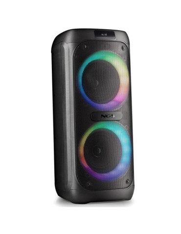 Altavoz Portable con Bluetooth NGS Wild Banger 2/ 160W 2