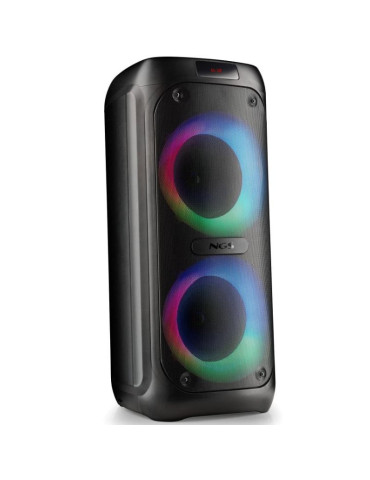 Altavoz Portable con Bluetooth NGS Wild Banger 3/ 240W 2