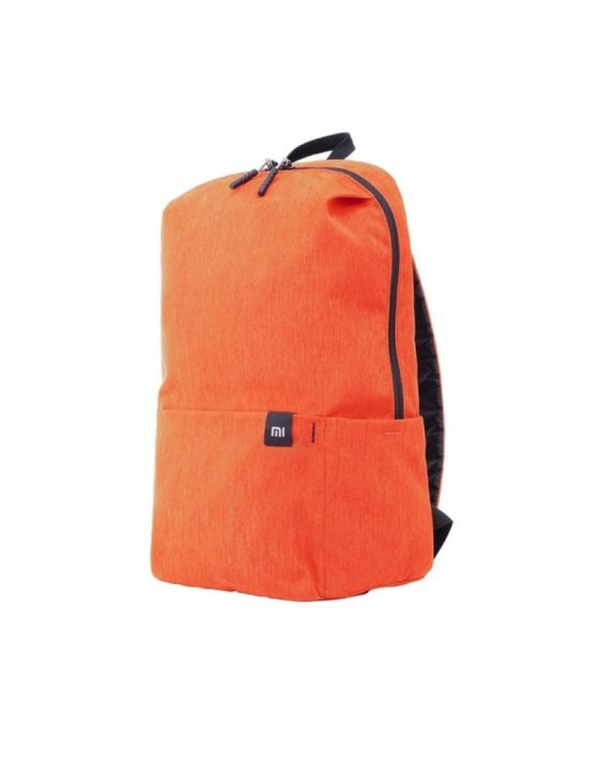 Mochila Xiaomi Mi Casual Daypack/ Capacidad 10L/ Naranja