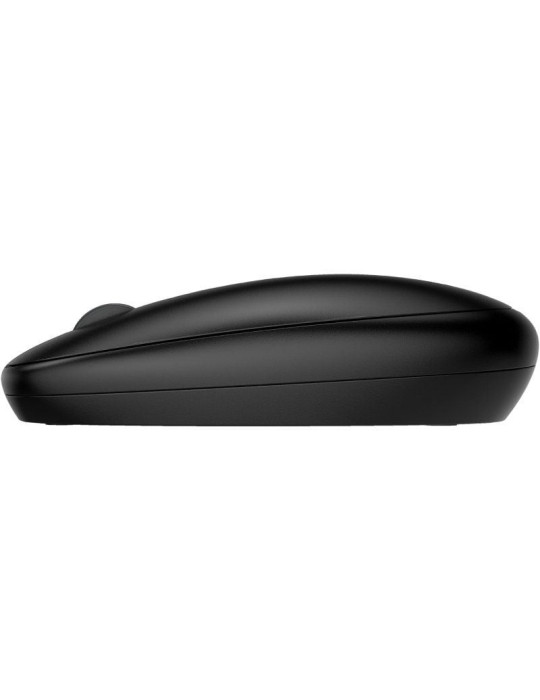 Ratón Inalámbrico HP 245/ Hasta 1600 DPI/ Negro