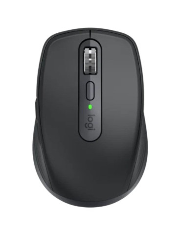 Ratón Inalámbrico Logitech MX Anywhere 3S For Business/ Batería recargable/ Hasta 8000 DPI/ Grafito 2