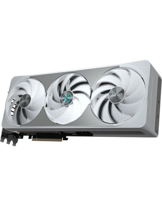 Tarjeta Gráfica Gigabyte GeForce RTX 5070 Ti AERO OC/ 16GB GDDR7