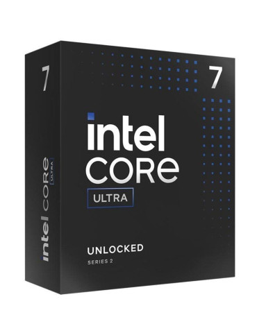 Procesador Intel Core Ultra 7-265K 3.9 GHz Socket 1851