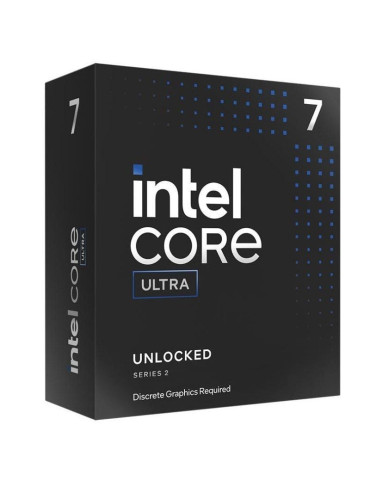 Procesador Intel Core Ultra 7-265KF 3.9GHz Socket 1851