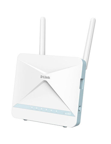 Router Inalámbrico 4G D-Link G416C/E EAGLE PRO AI AX1500/ WiFi 6/ 1500Mbps/ 2 Antenas/ WiFi 802.11ax/ac/n/a/ - n/b/g 2