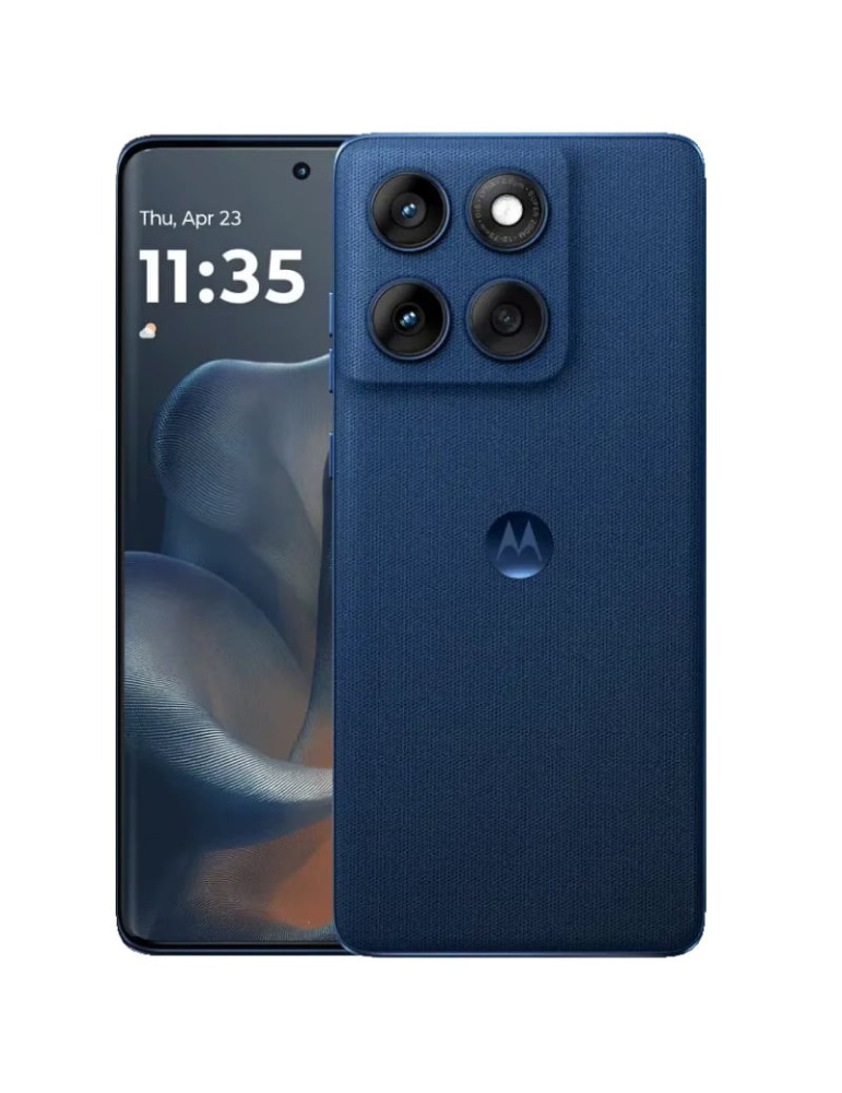 Smartphone Motorola Edge 60 8GB/ 512GB/ 6.67"/ 5G/ Azul