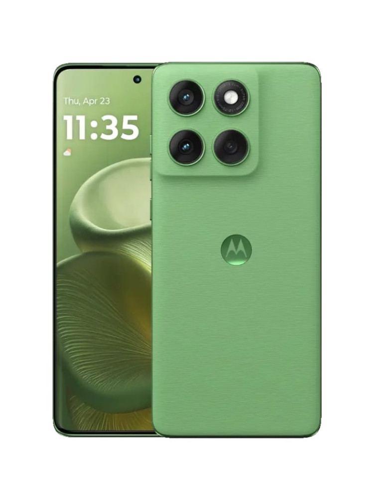 Smartphone Motorola Edge 60 8GB/ 512GB/ 6.67"/ 5G/ Verde