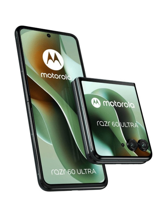 Smartphone Motorola Razr 60 Ultra 16GB/ 512GB/ 6.9"/ 5G/ Verde