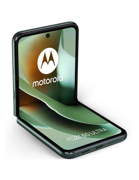 Smartphone Motorola Razr 60 Ultra 16GB/ 512GB/ 6.9"/ 5G/ Verde
