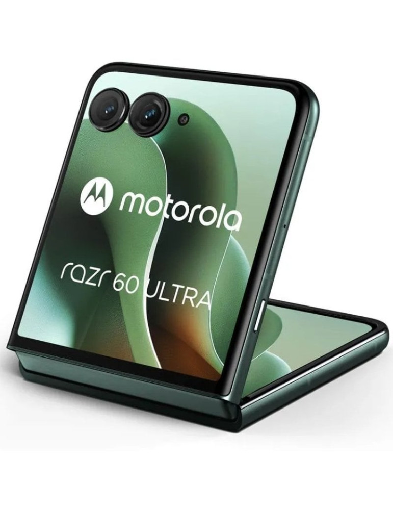 Smartphone Motorola Razr 60 Ultra 16GB/ 512GB/ 6.9"/ 5G/ Verde