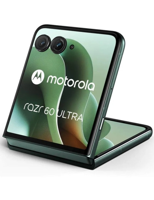 Smartphone Motorola Razr 60 Ultra 16GB/ 512GB/ 6.9"/ 5G/ Verde