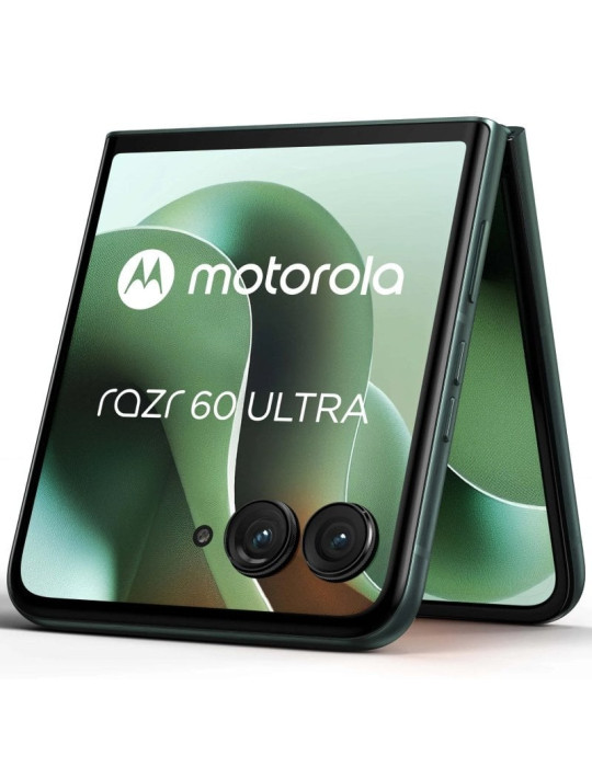 Smartphone Motorola Razr 60 Ultra 16GB/ 512GB/ 6.9"/ 5G/ Verde