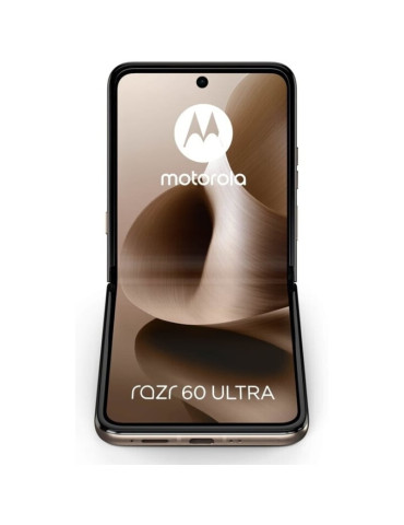 Smartphone Motorola Razr 60 Ultra 16GB/ 512GB/ 6.9"/ 5G/ Marrón 2